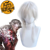 【In Stock】Game Identity V Cosplay Mercenary Naib Subedar Cosplay Wig Cosplay Wigs